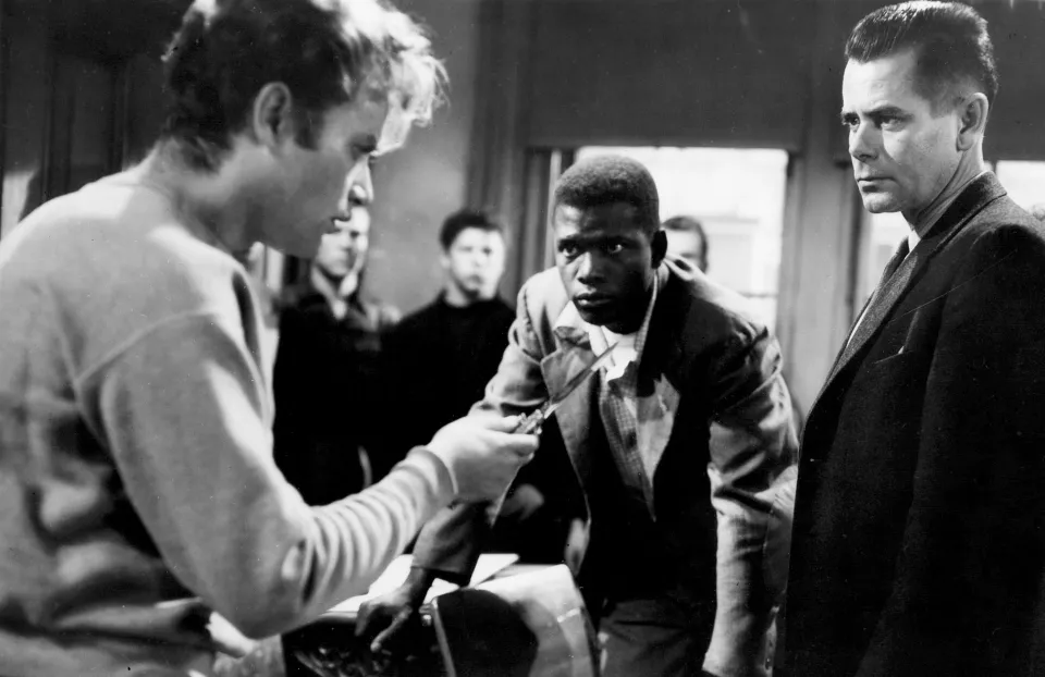 Blackboard Jungle (1955) Eastman Museum